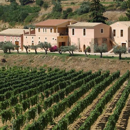 Antica Tenuta Del Nanfro Caltagirone Bagian luar foto