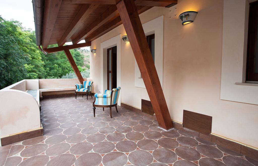 Antica Tenuta Del Nanfro Caltagirone Bagian luar foto
